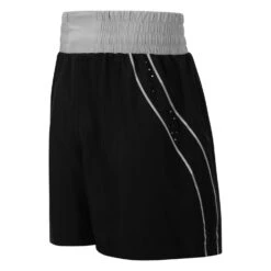 Nike Competition Boxing Trunks -Cheap Boxing Gear Store 652860 BK 2