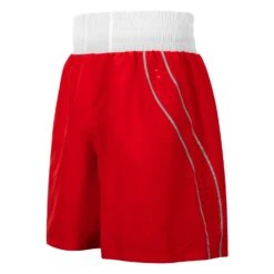 Nike Competition Boxing Trunks -Cheap Boxing Gear Store 652860 RD 2