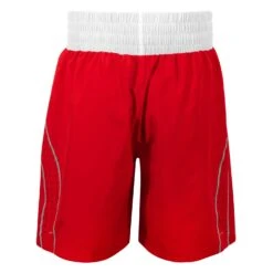 Nike Competition Boxing Trunks -Cheap Boxing Gear Store 652860 RD 3