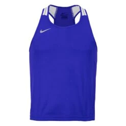 Nike Competition Boxing Tank -Cheap Boxing Gear Store 652861 BL 1