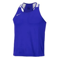 Nike Competition Boxing Tank -Cheap Boxing Gear Store 652861 BL 2
