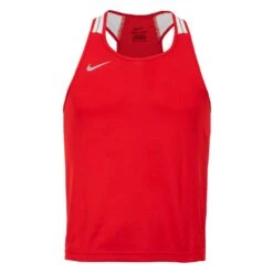 Nike Competition Boxing Tank -Cheap Boxing Gear Store 652861 RD 1