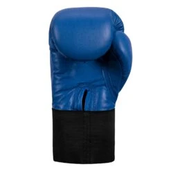 TITLE Boxing USA Boxing Competition Gloves - Elastic -Cheap Boxing Gear Store ACGES BL 04