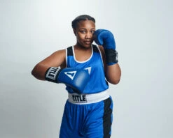 TITLE Boxing USA Boxing Competition Gloves - Elastic -Cheap Boxing Gear Store ACGESBL 1 b7cc19cc af23 4f50 9f67 40ba5a980e5f