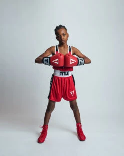 TITLE Boxing USA Boxing Competition Gloves - Elastic -Cheap Boxing Gear Store ACGESRD 1 5a784f2a 96d1 4398 8964 0d22ac107e07