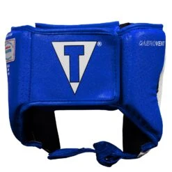 TITLE Boxing Aerovent Elite USA Boxing Competition Headgear – Open Face 34 TITLE Boxing Aerovent Elite USA Boxing Competition Headgear – Open Face -Cheap Boxing Gear Store ACHEX1 BL 4