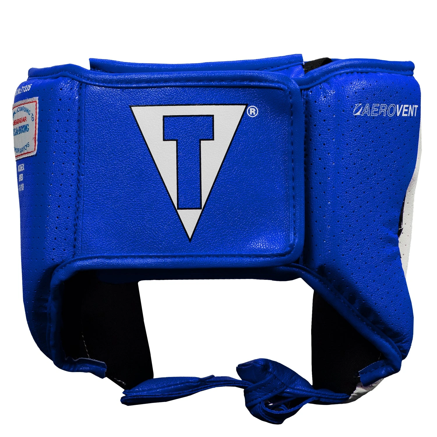 TITLE Boxing Aerovent Elite USA Boxing Competition Headgear – Open Face 15 TITLE Boxing Aerovent Elite USA Boxing Competition Headgear – Open Face - Image 13