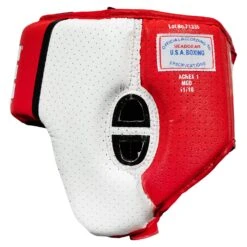 TITLE Boxing Aerovent Elite USA Boxing Competition Headgear – Open Face 40 TITLE Boxing Aerovent Elite USA Boxing Competition Headgear – Open Face -Cheap Boxing Gear Store ACHEX1 RD 3