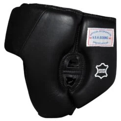 TITLE Boxing USA Boxing Competition Headgear - Open Face -Cheap Boxing Gear Store ACHX1 BBK 3 f7df5b7d da38 4d4f 8f86 53439e3fa748