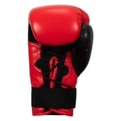 Adidas Hybrid 250 Training Gloves -Cheap Boxing Gear Store ADIH250TG RD BK 4