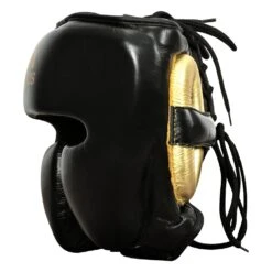 Adidas Star Pro Headgear 33 Adidas Star Pro Headgear -Cheap Boxing Gear Store ADIPHG01 BK MDG 3