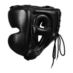 Adidas Star Pro Headgear 30 Adidas Star Pro Headgear -Cheap Boxing Gear Store ADIPHG01 BK WH 03