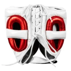 Adidas Star Pro Headgear 38 Adidas Star Pro Headgear -Cheap Boxing Gear Store ADIPHG01 WH MRD 4