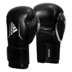 Adidas Speed Flex 3 Training Gloves 23 Adidas Speed Flex 3 Training Gloves -Cheap Boxing Gear Store ADISBG100 BK WH 2