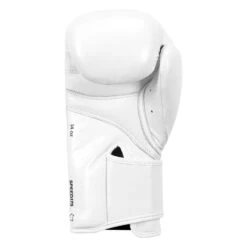 Adidas Speed 175 Leather Training Gloves 24 Adidas Speed 175 Leather Training Gloves -Cheap Boxing Gear Store ADISBG175 WH BK 004