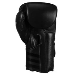 Adidas Speed Training Gloves -Cheap Boxing Gear Store ADISBG501 BK WH 02