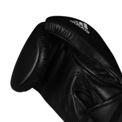 Adidas Speed Training Gloves -Cheap Boxing Gear Store ADISBG501 BK WH 03
