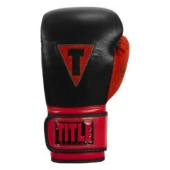 TITLE Boxing All Heart Bag Gloves 2.0 -Cheap Boxing Gear Store AHABG2 BK RD 3 1