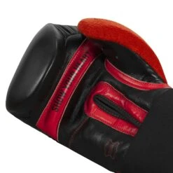 TITLE Boxing All Heart Bag Gloves 2.0 -Cheap Boxing Gear Store AHABG2 BK RD 5 1