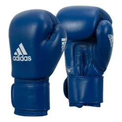 Adidas AIBA Amateur Competition Gloves -Cheap Boxing Gear Store AIBAG1 BL 002