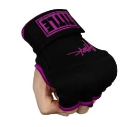 TITLE Boxing Attack Nitro Speed Wraps 2.0 -Cheap Boxing Gear Store ASPWR2 BK PR 1