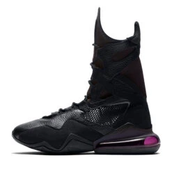 Nike Women's Air Max Boxing Shoes -Cheap Boxing Gear Store AT9729 BK PR 1