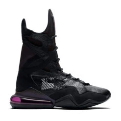 Nike Women's Air Max Boxing Shoes -Cheap Boxing Gear Store AT9729 BK PR 2
