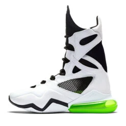 Nike Women's Air Max Boxing Shoes -Cheap Boxing Gear Store AT9729 WH BK GN 1