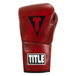 TITLE Boxing Blood Red Leather Sparring Gloves -Cheap Boxing Gear Store BRSG 3 19a5c892 f685 428e 9d4b d068d9e88561