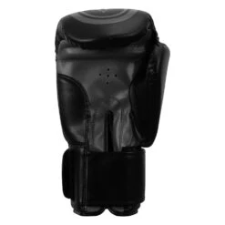 TITLE Classic Speed Boxing Gloves -Cheap Boxing Gear Store CABG12 BK GR 4