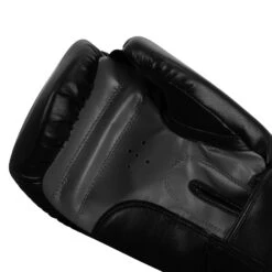 TITLE Classic Speed Boxing Gloves -Cheap Boxing Gear Store CABG12 BK GR 5