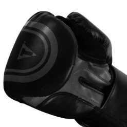 TITLE Classic Speed Boxing Gloves -Cheap Boxing Gear Store CABG12 BK GR 6