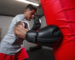 TITLE Classic Speed Boxing Gloves -Cheap Boxing Gear Store CABG12BKGR 1