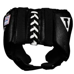 TITLE Classic USA Boxing Competition Headgear – With Cheeks -Cheap Boxing Gear Store CACHX BK 3