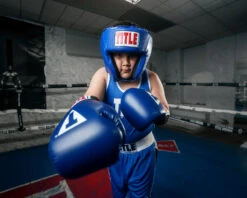 TITLE Classic USA Boxing Competition Headgear – Open Face 30 TITLE Classic USA Boxing Competition Headgear – Open Face -Cheap Boxing Gear Store CACHX1BL 1