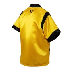 TITLE Boxing Old School Corner Jacket -Cheap Boxing Gear Store CJSS2 YE BK 02