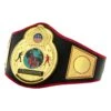 TITLE Boxing World Championship Title Belt -Cheap Boxing Gear Store CLTB201 BK 1