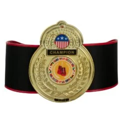 TITLE Boxing Old School Title Belt 12 TITLE Boxing Old School Title Belt -Cheap Boxing Gear Store CLTB207 2