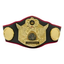 TITLE Boxing Triumphant Wings Of Victory Belt 12 TITLE Boxing Triumphant Wings Of Victory Belt -Cheap Boxing Gear Store CLTB212 BK 2