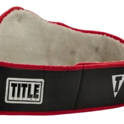 TITLE Boxing Triumphant Wings Of Victory Belt 14 TITLE Boxing Triumphant Wings Of Victory Belt -Cheap Boxing Gear Store CLTB212 BK 4
