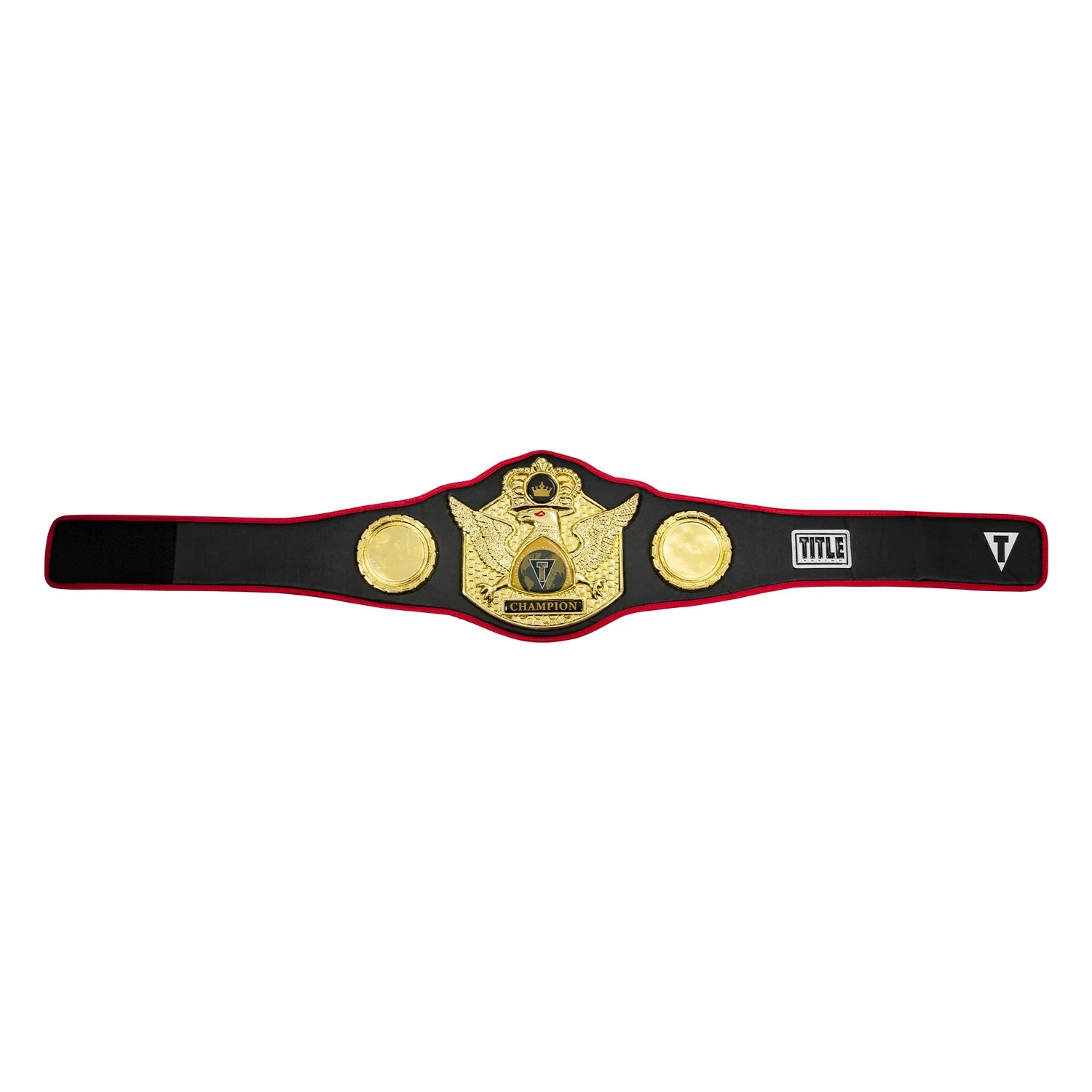 TITLE Boxing Triumphant Wings Of Victory Belt 9 TITLE Boxing Triumphant Wings Of Victory Belt - Image 7