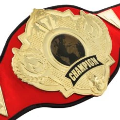 Title Boxing Torch Belt 28 Title Boxing Torch Belt -Cheap Boxing Gear Store CLTB25 RD 3