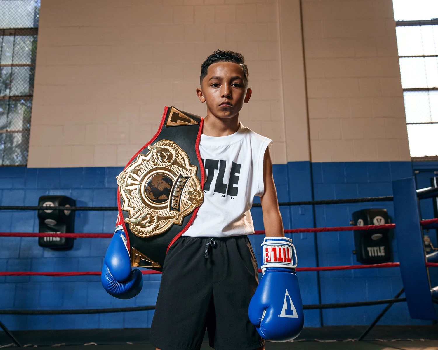 Title Boxing Torch Belt 4 Title Boxing Torch Belt - Image 2