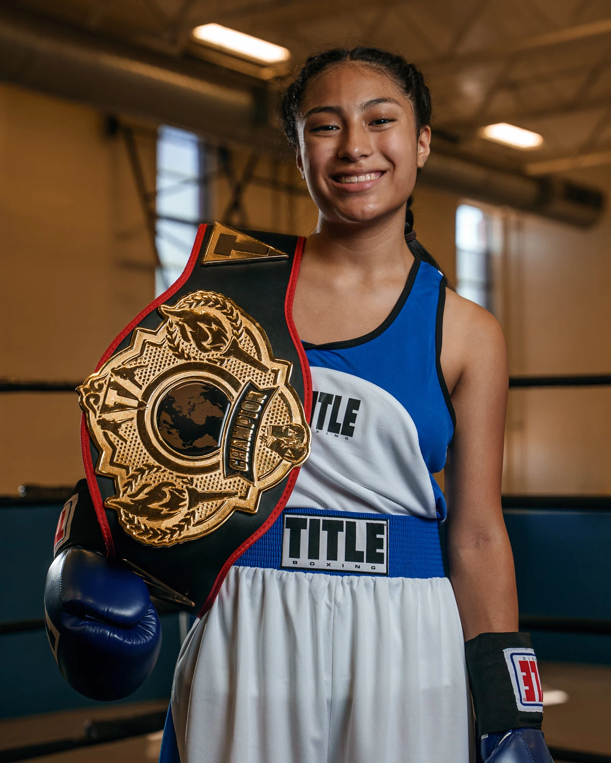 Title Boxing Torch Belt 10 Title Boxing Torch Belt - Image 8