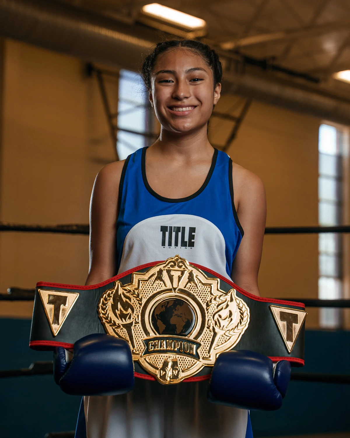 Title Boxing Torch Belt 11 Title Boxing Torch Belt - Image 9