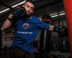 TITLE Classic Fitness Boxing Gloves -Cheap Boxing Gear Store CRBG BKBL