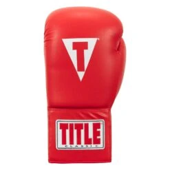 TITLE Classic Super Bag Gloves 2.0 -Cheap Boxing Gear Store CSBG2 RD 03