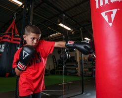 TITLE Classic Super Bag Gloves 2.0 -Cheap Boxing Gear Store CSBG2BK 1