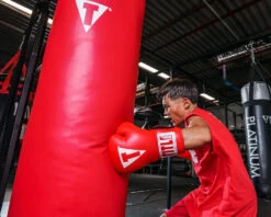 TITLE Classic Super Bag Gloves 2.0 -Cheap Boxing Gear Store CSBG2RD 1