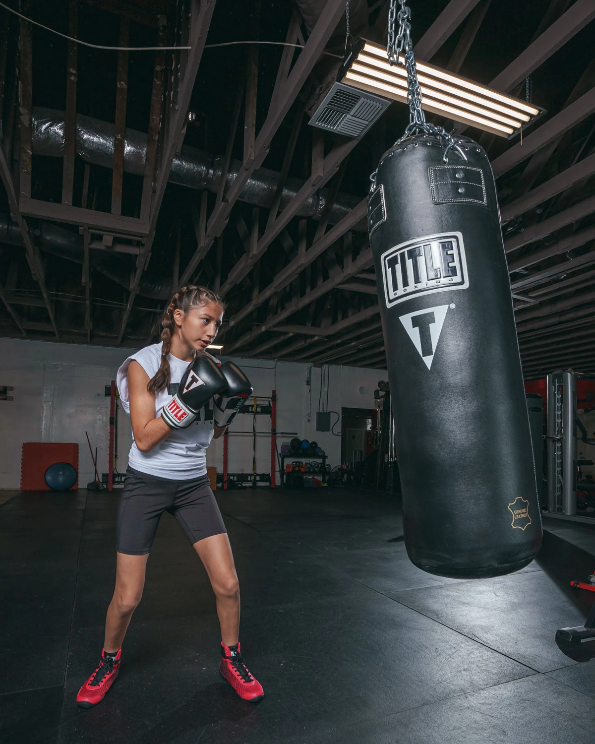 TITLE Classic Leather Super Bag Gloves 2.0 10 TITLE Classic Leather Super Bag Gloves 2.0 - Image 8